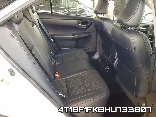 4T1BF1FK8HU733807 фото 7