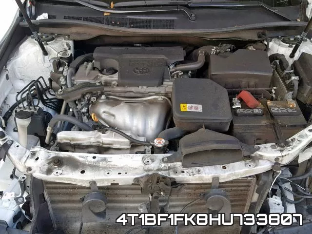 4T1BF1FK8HU733807 фото 8