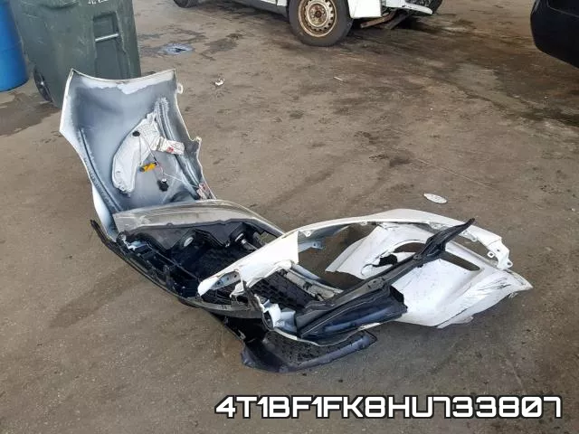 4T1BF1FK8HU733807 фото 10