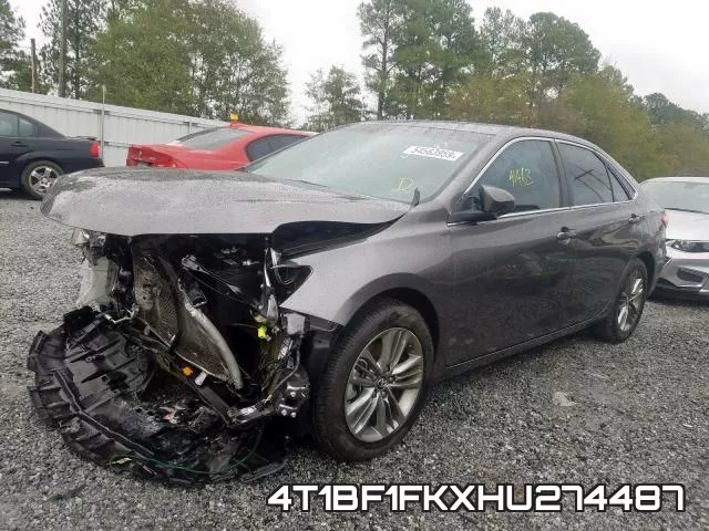 4T1BF1FKXHU274487 фото 3