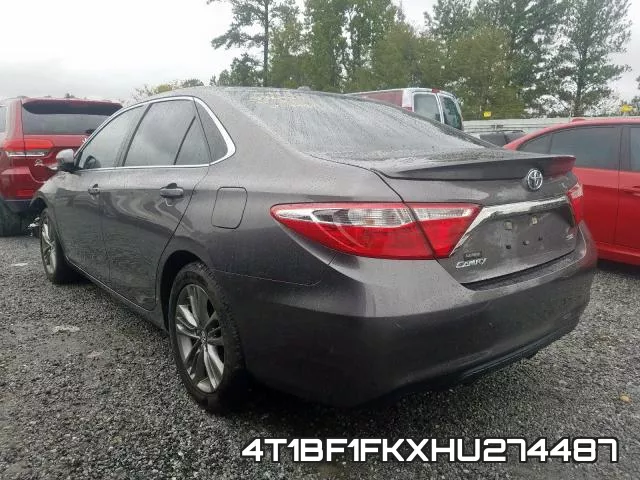 4T1BF1FKXHU274487 фото 4