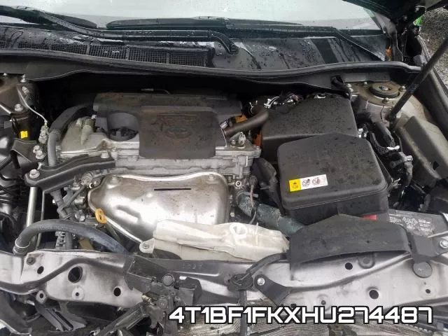 4T1BF1FKXHU274487 фото 8