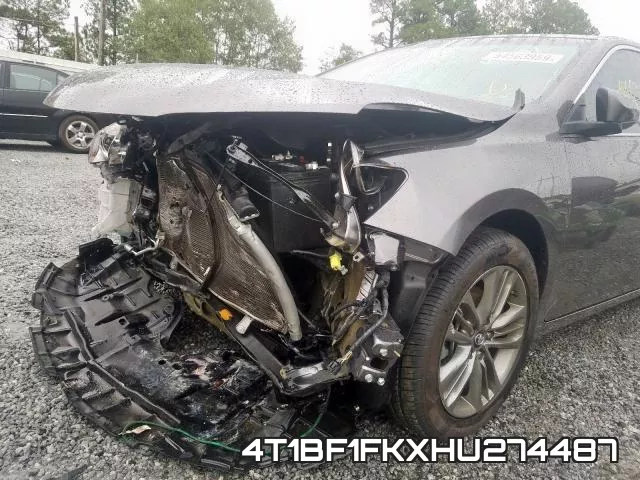 4T1BF1FKXHU274487 фото 10