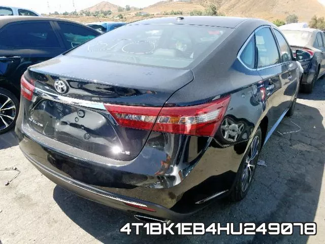 4T1BK1EB4HU249078 фото 5