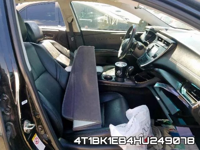 4T1BK1EB4HU249078 фото 6