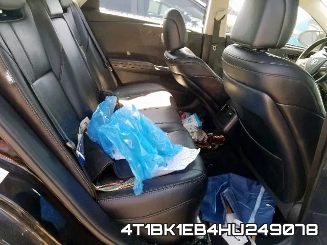 4T1BK1EB4HU249078 фото 7