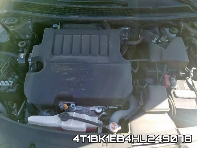 4T1BK1EB4HU249078 фото 8