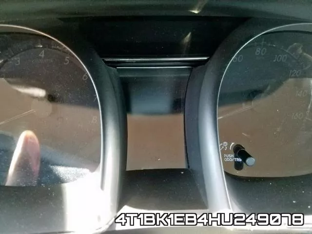 4T1BK1EB4HU249078 фото 9
