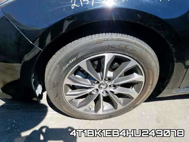 4T1BK1EB4HU249078 фото 10