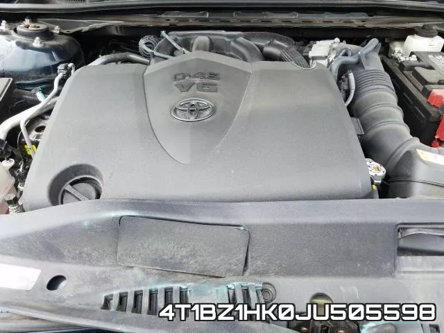 4T1BZ1HK0JU505598 фото 8