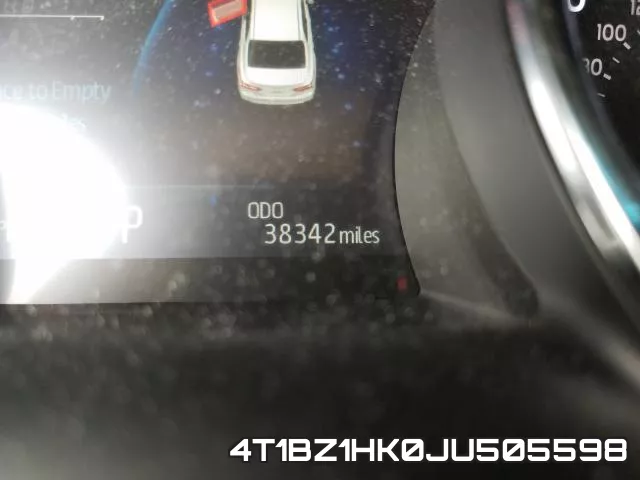 4T1BZ1HK0JU505598 фото 9