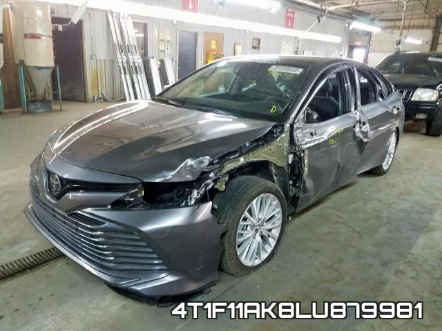 4T1F11AK8LU879981 фото 3
