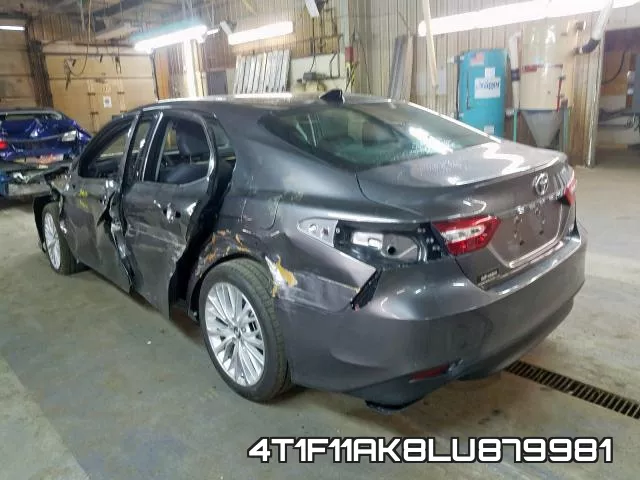 4T1F11AK8LU879981 фото 4