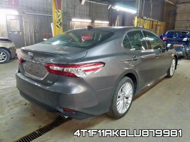 4T1F11AK8LU879981 фото 5