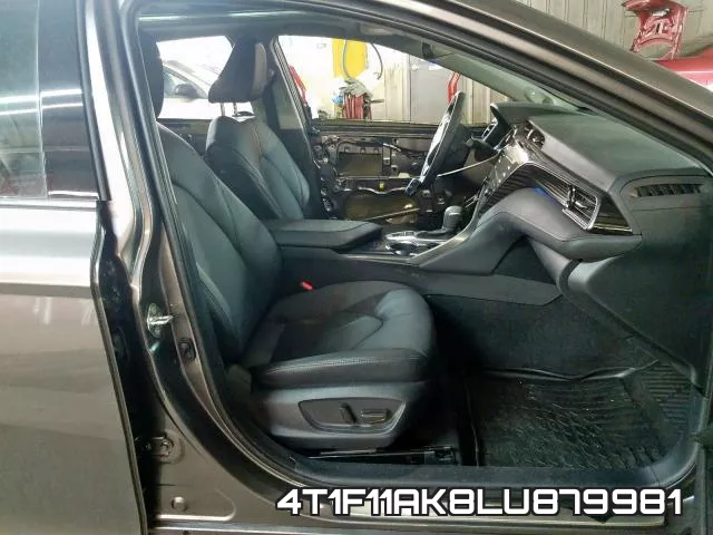 4T1F11AK8LU879981 фото 6