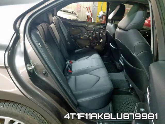 4T1F11AK8LU879981 фото 7