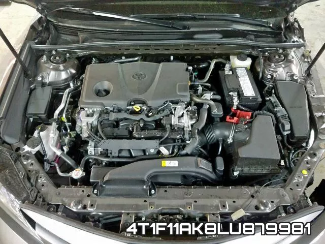 4T1F11AK8LU879981 фото 8