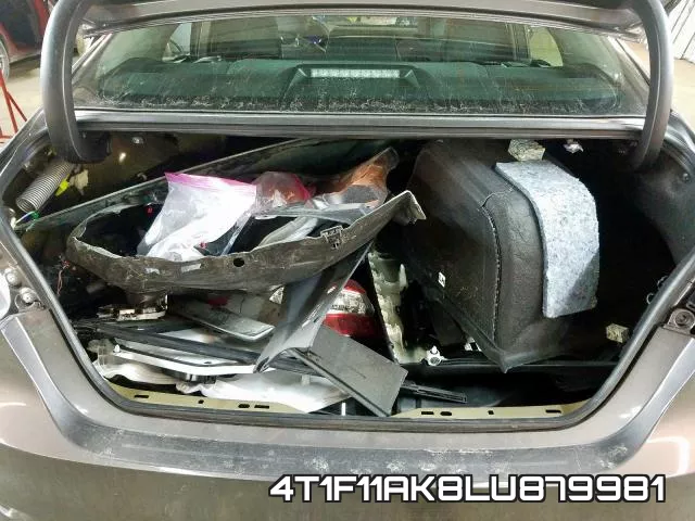 4T1F11AK8LU879981 фото 10
