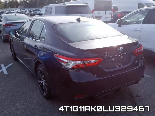 4T1G11AK0LU329467 фото 4
