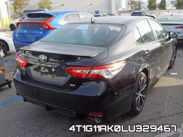 4T1G11AK0LU329467 фото 5