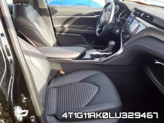 4T1G11AK0LU329467 фото 6
