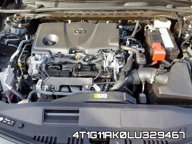 4T1G11AK0LU329467 фото 8