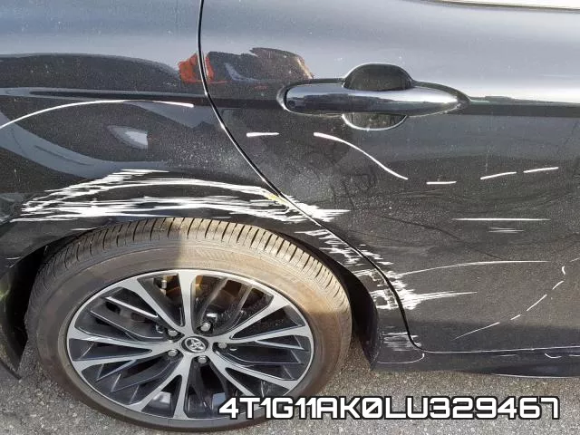 4T1G11AK0LU329467 фото 10