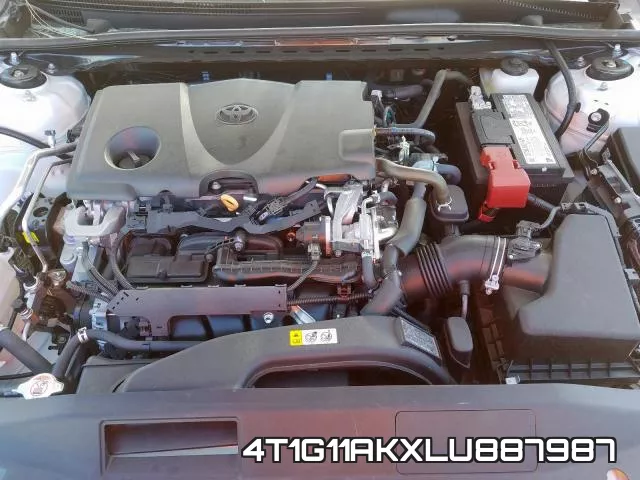 4T1G11AKXLU887987 фото 8