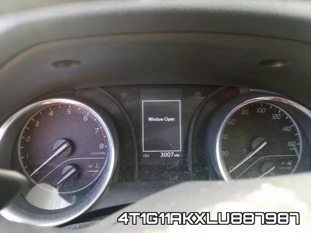 4T1G11AKXLU887987 фото 9
