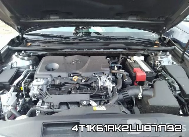 4T1K61AK2LU871732 фото 2