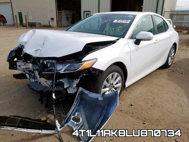 4T1L11AK8LU870734 фото 3