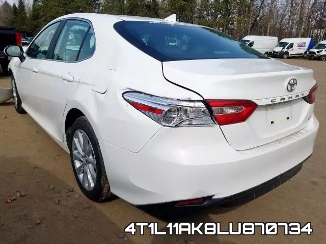 4T1L11AK8LU870734 фото 4