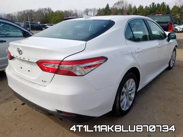 4T1L11AK8LU870734 фото 5