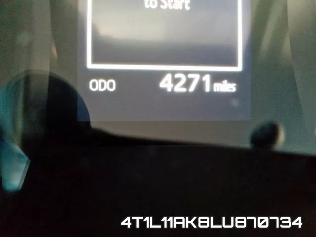 4T1L11AK8LU870734 фото 9