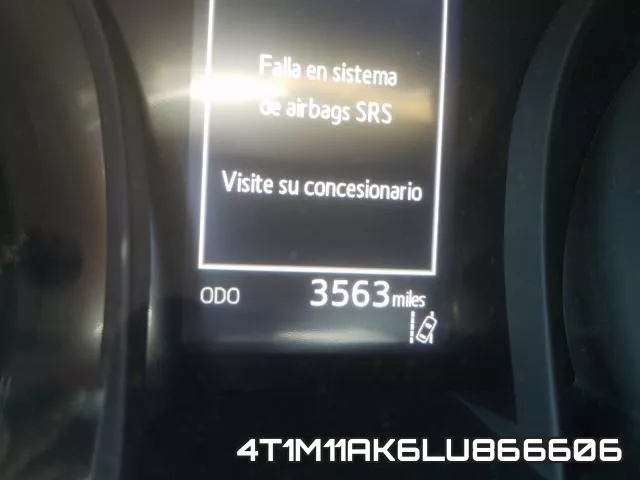 4T1M11AK6LU866606 фото 9