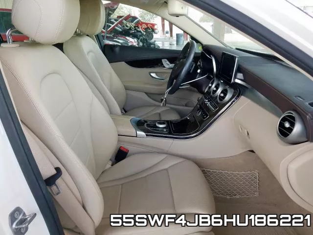 55SWF4JB6HU186221 фото 6