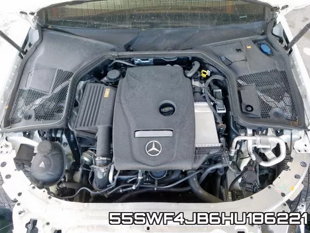 55SWF4JB6HU186221 фото 8