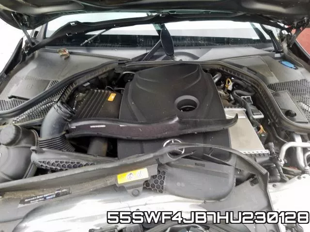 55SWF4JB7HU230128 фото 8
