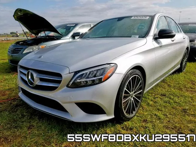 55SWF8DBXKU295517 фото 3