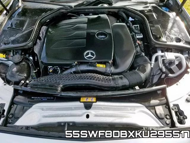 55SWF8DBXKU295517 фото 8
