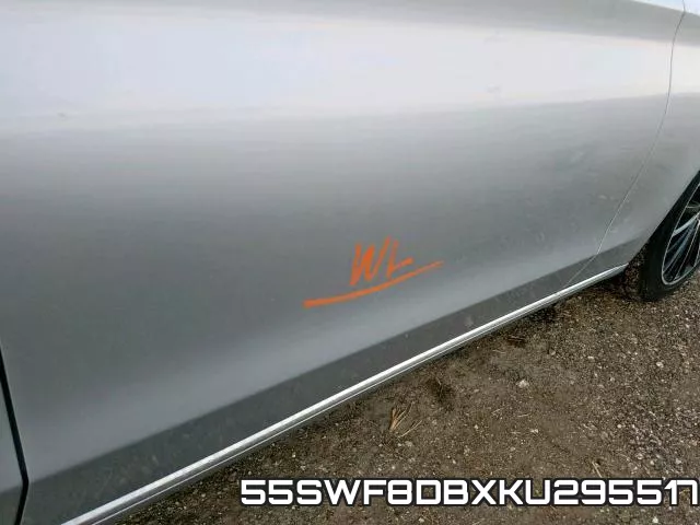 55SWF8DBXKU295517 фото 10