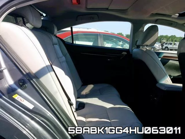58ABK1GG4HU063011 фото 7