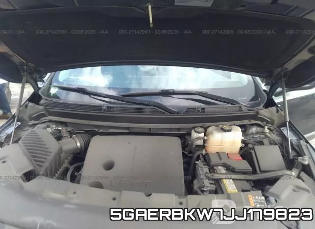 5GAERBKW7JJ179823 фото 2