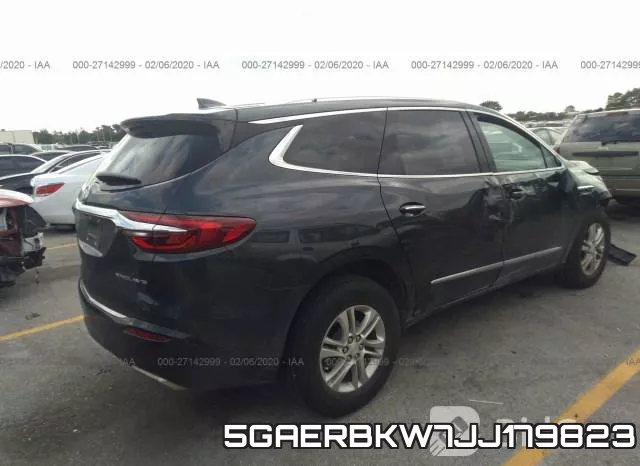 5GAERBKW7JJ179823 фото 5
