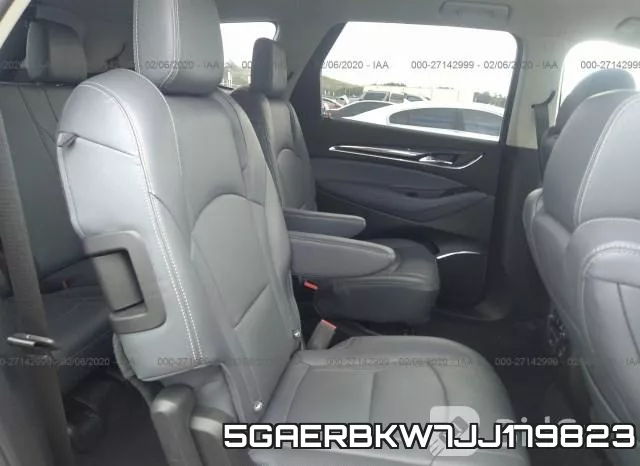 5GAERBKW7JJ179823 фото 9