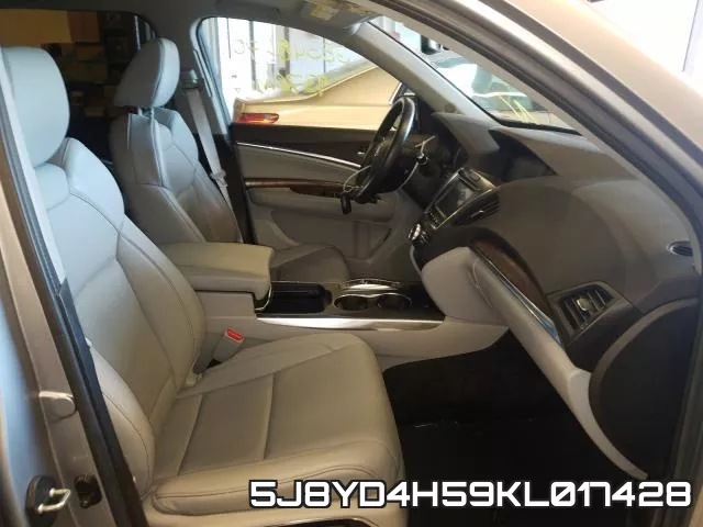 5J8YD4H59KL017428 фото 6