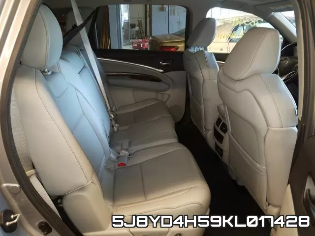 5J8YD4H59KL017428 фото 7