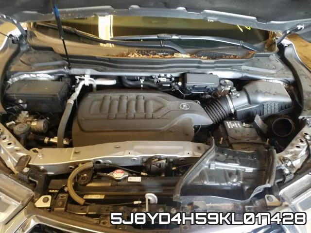 5J8YD4H59KL017428 фото 8