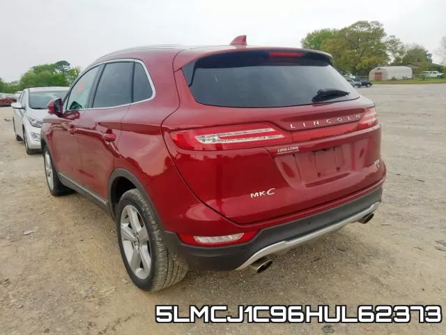 5LMCJ1C96HUL62373 фото 4