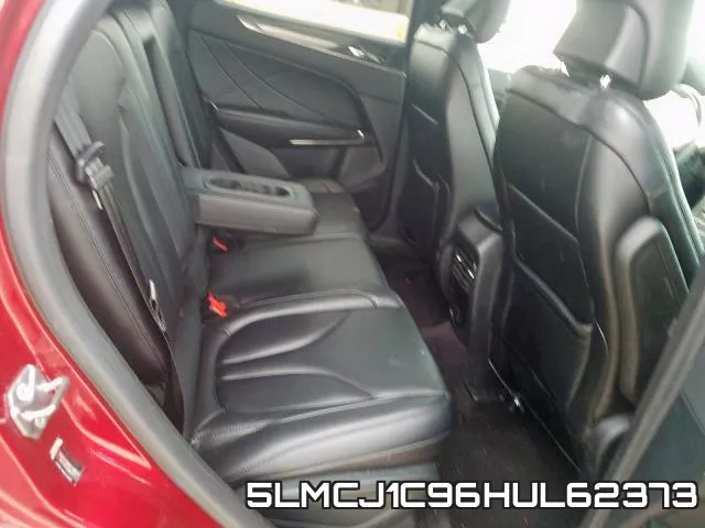 5LMCJ1C96HUL62373 фото 7